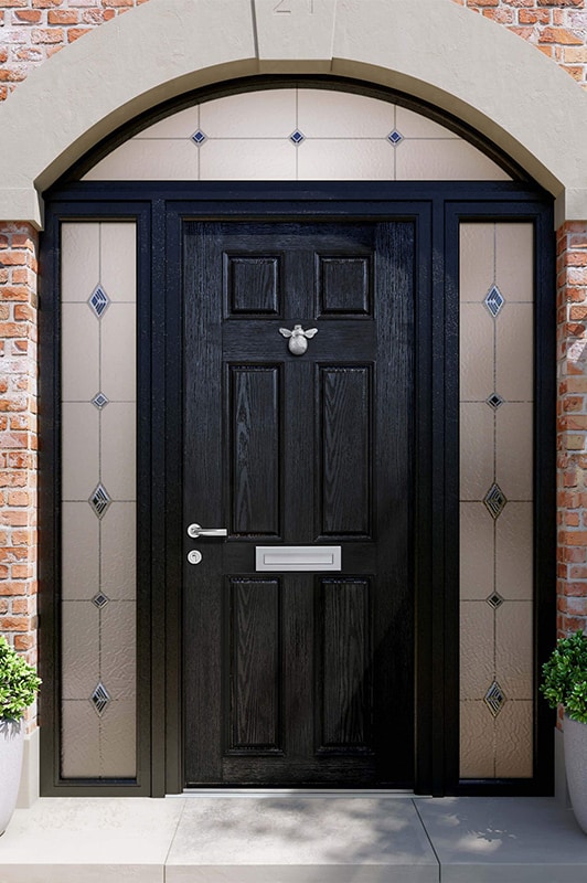 Composite Doors - Doors from Hillview Windows