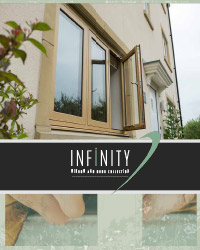 Infinity - Brochures from Hillview Windows