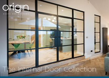 Origin Internal Door Brochure