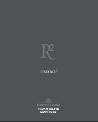 R2 - Brochures from Hillview Windows