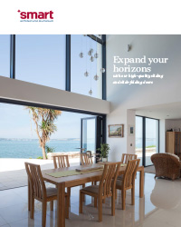 Smart Sliding & Folding Doors
