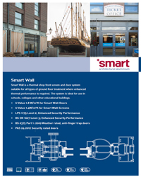 Smart Wall Brochure