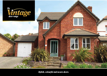 Vintage Doors Brochure