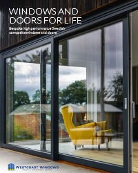 Westcoast Windows Brochure