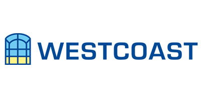 westcoast windows logo