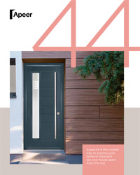 Apeer 44 Range Composite Door Brochure