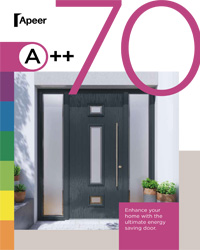 Apeer 70 Composite Door Brochure