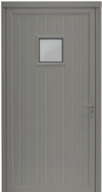 Residential Aluminium Doors