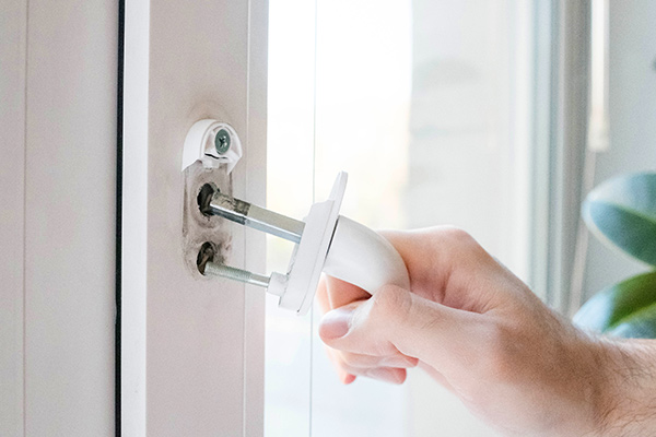 Servicing and Repairs of upvc windows and doors by Hillview Windows.