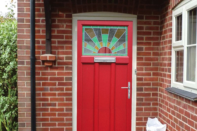 UPVC Doors