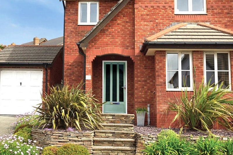 UPVC Doors