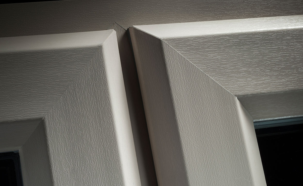 Chamfered Window profile