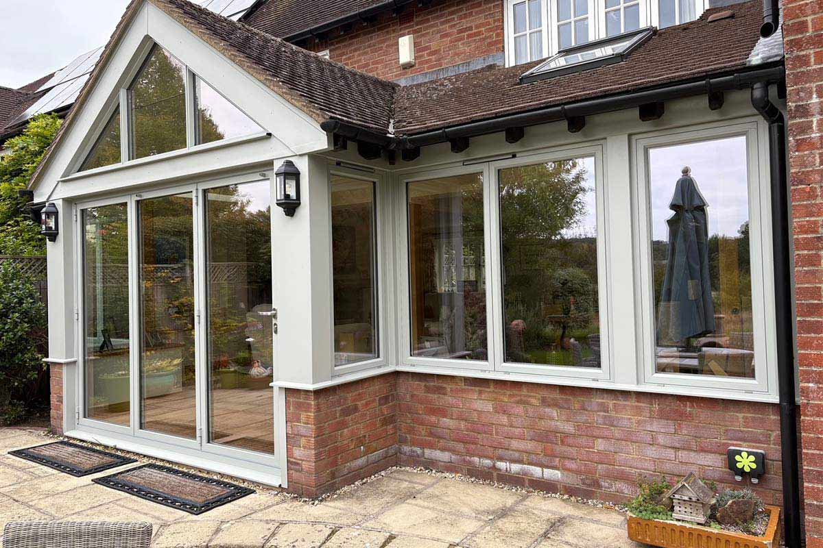 Building work services